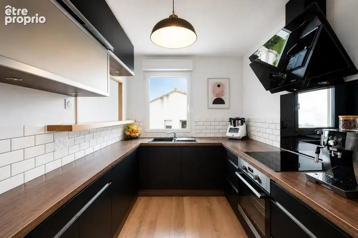 Appartement T4 - 83,7 m²Gagnac sur Garonne - résidence sécurisée - photo 6