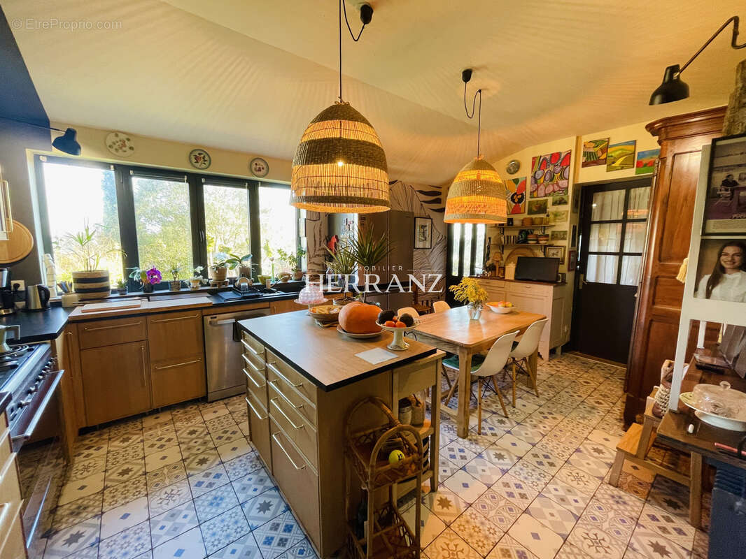 Maison à CABARA