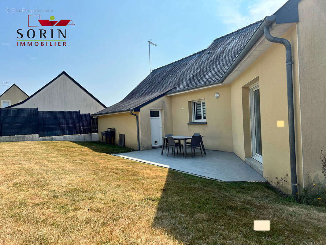 Pavillon de plain pied - 4 chambres - photo 2