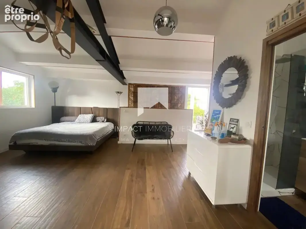 À vendre – Maison individuelle Quartier de l'Aygade. Hyères (83200) - photo 9