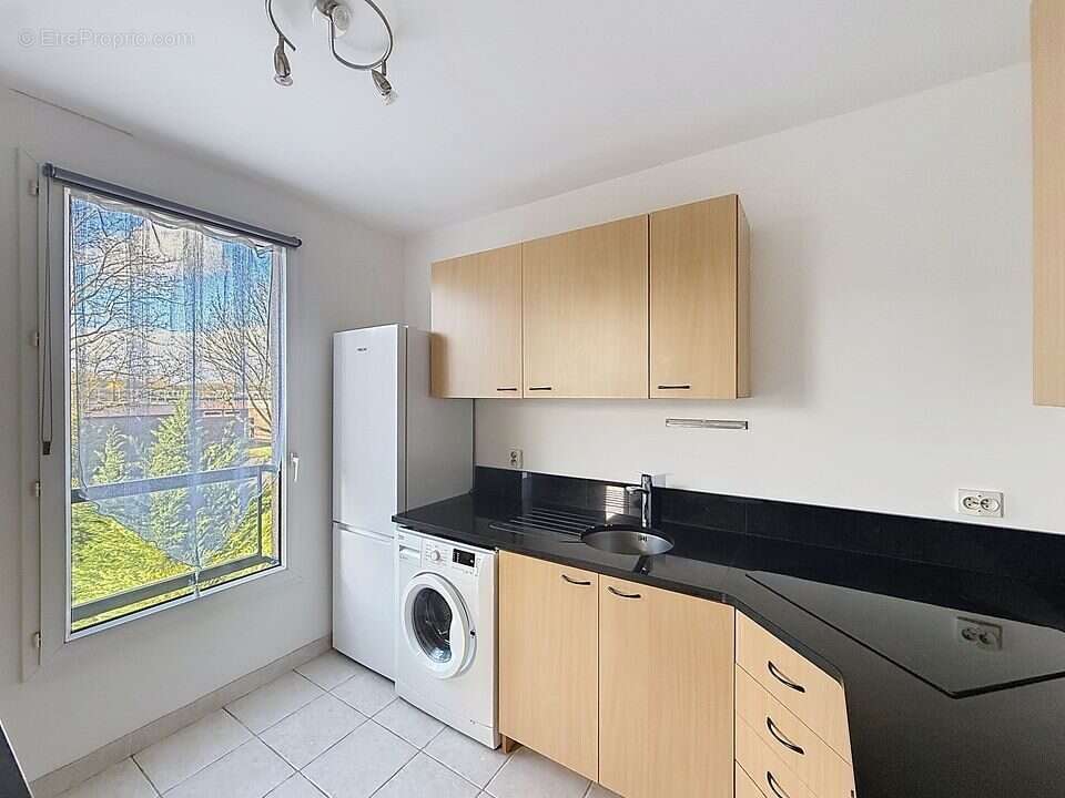 Appartement à LA QUEUE-EN-BRIE