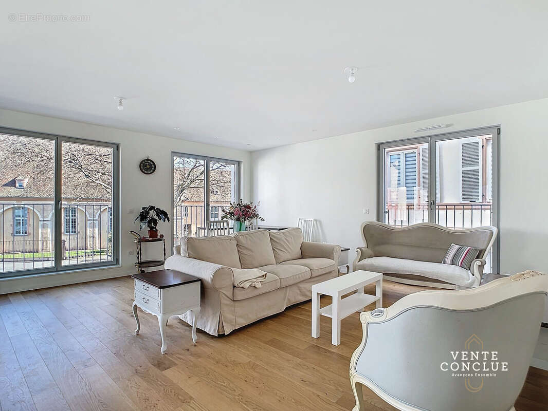 Appartement à STRASBOURG