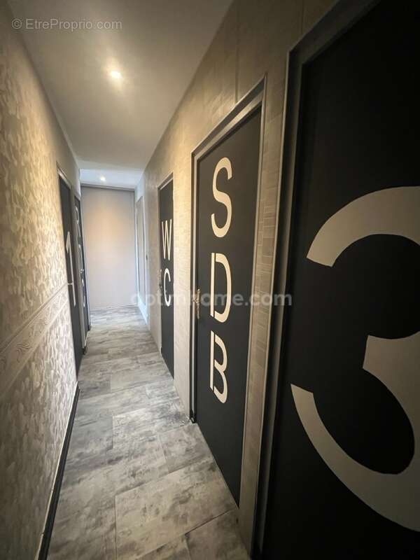 Maison à MORTAGNE-SUR-SEVRE