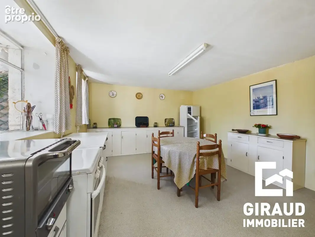 Maison 7 pièces 160 m² à vendre à Saint-Pierre-Le-Vieux (85420) - photo 8