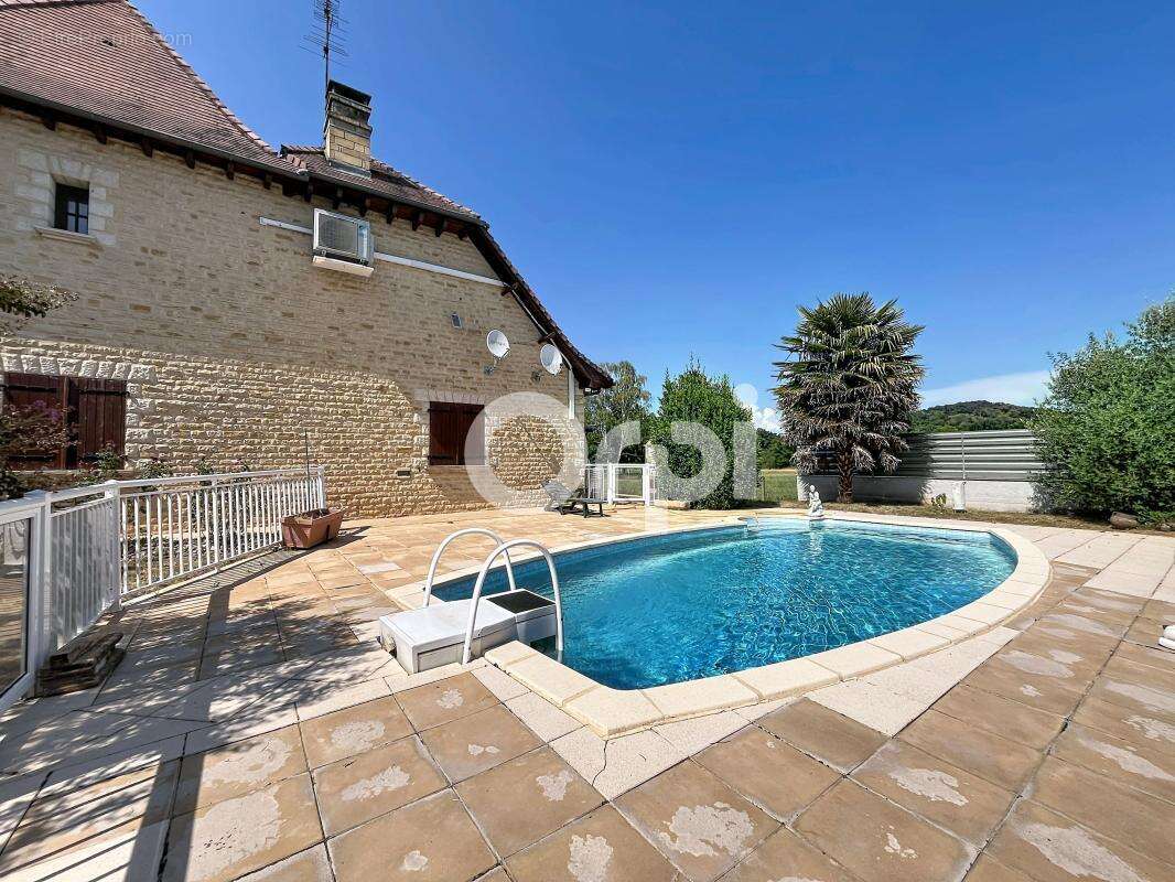 Charmante maison familiale avec piscine - photo 7