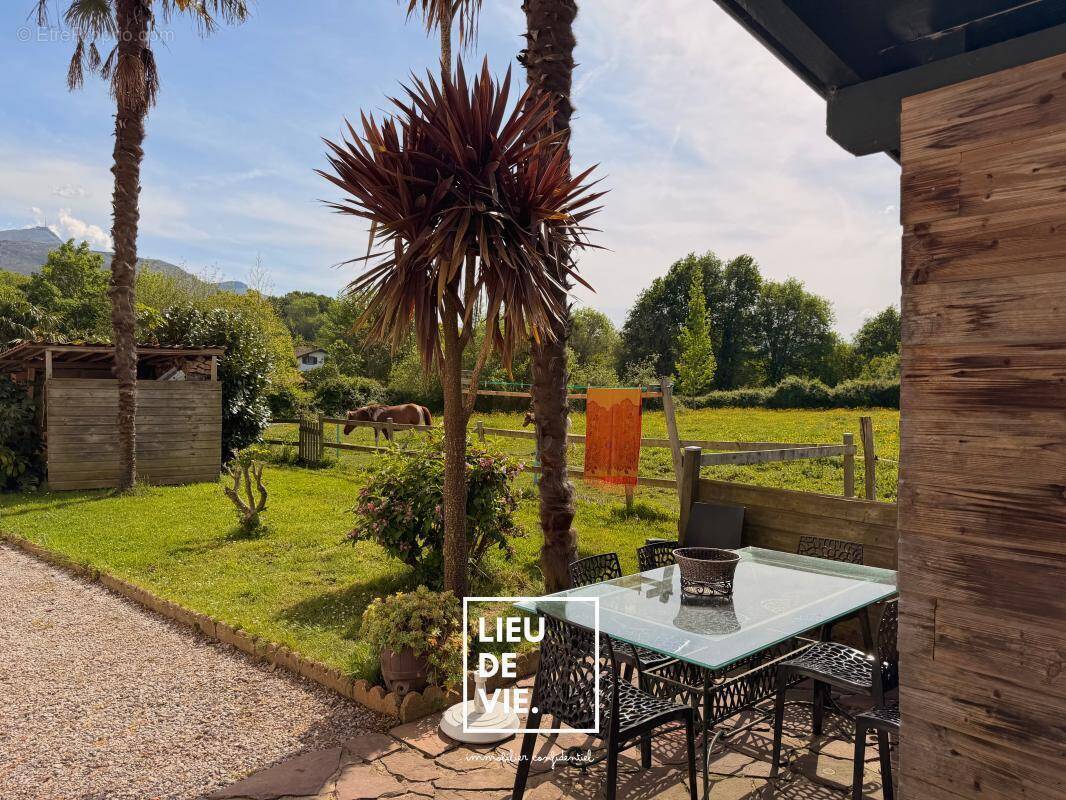 Appartement à ASCAIN