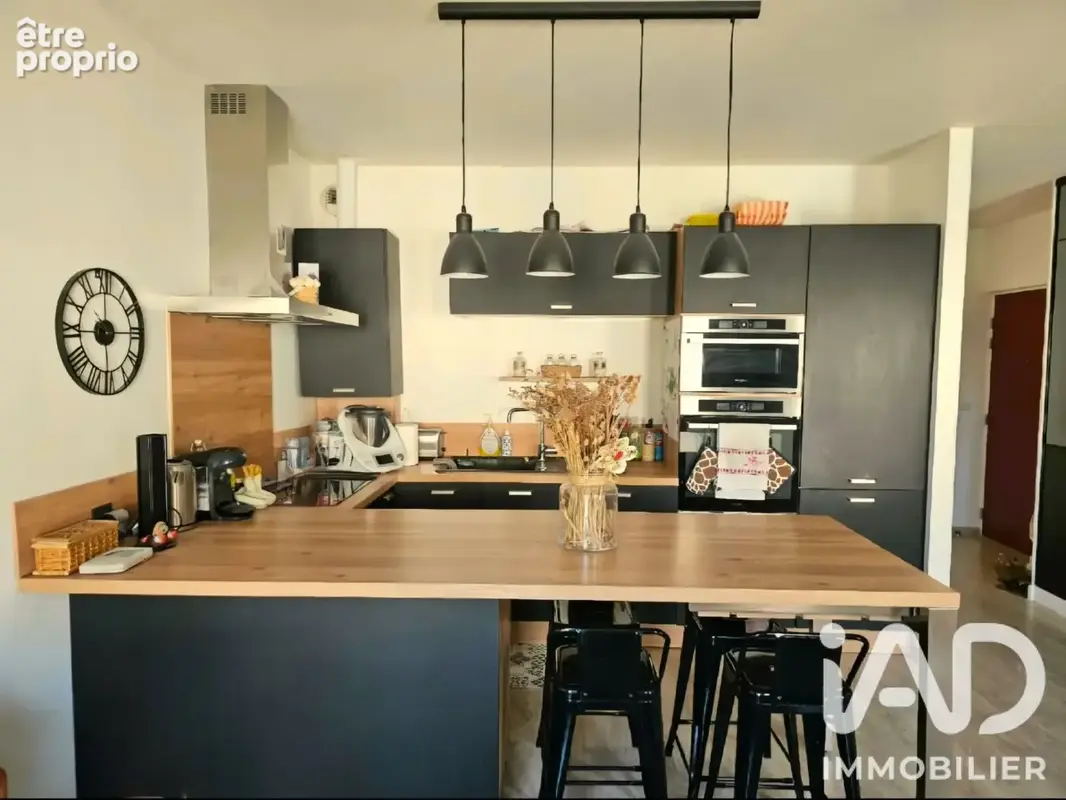 Photo 1 - Appartement à MOISSELLES