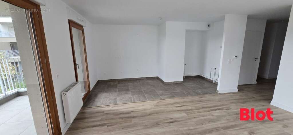 Appartement à LORIENT