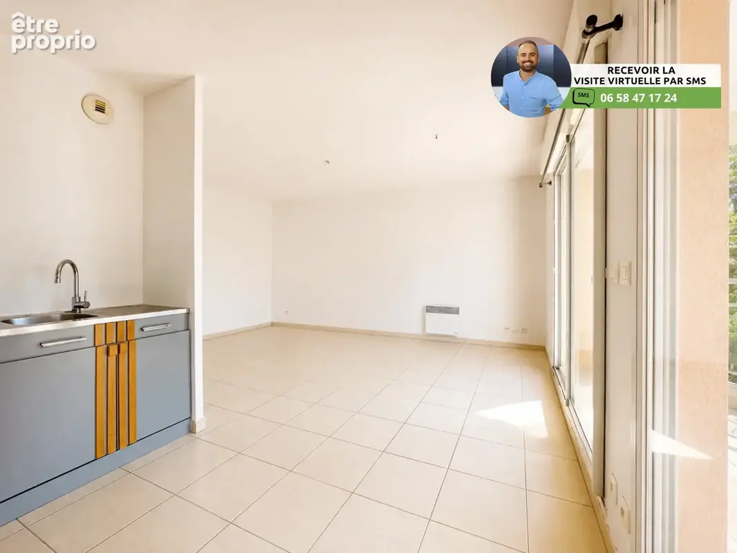 Appartement 2P à vendre à Antibes (06600) - photo 9
