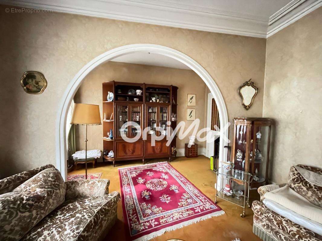 Maison à BOULOGNE-SUR-MER