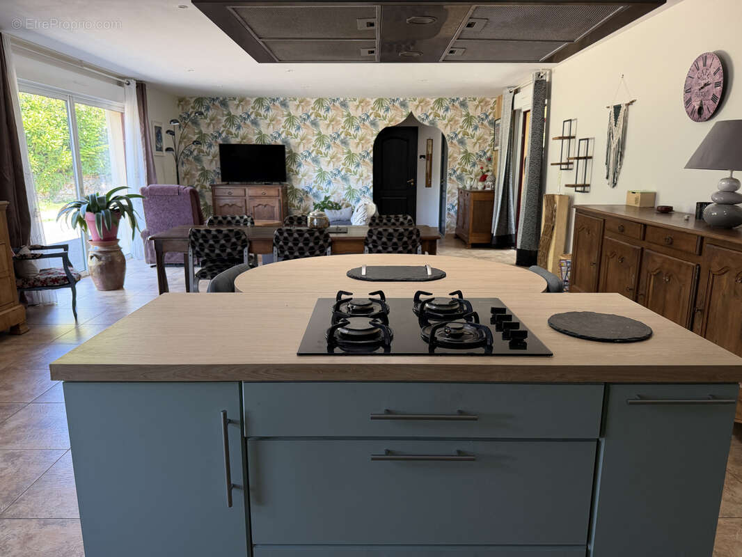 Maison à BOUILLE-MENARD