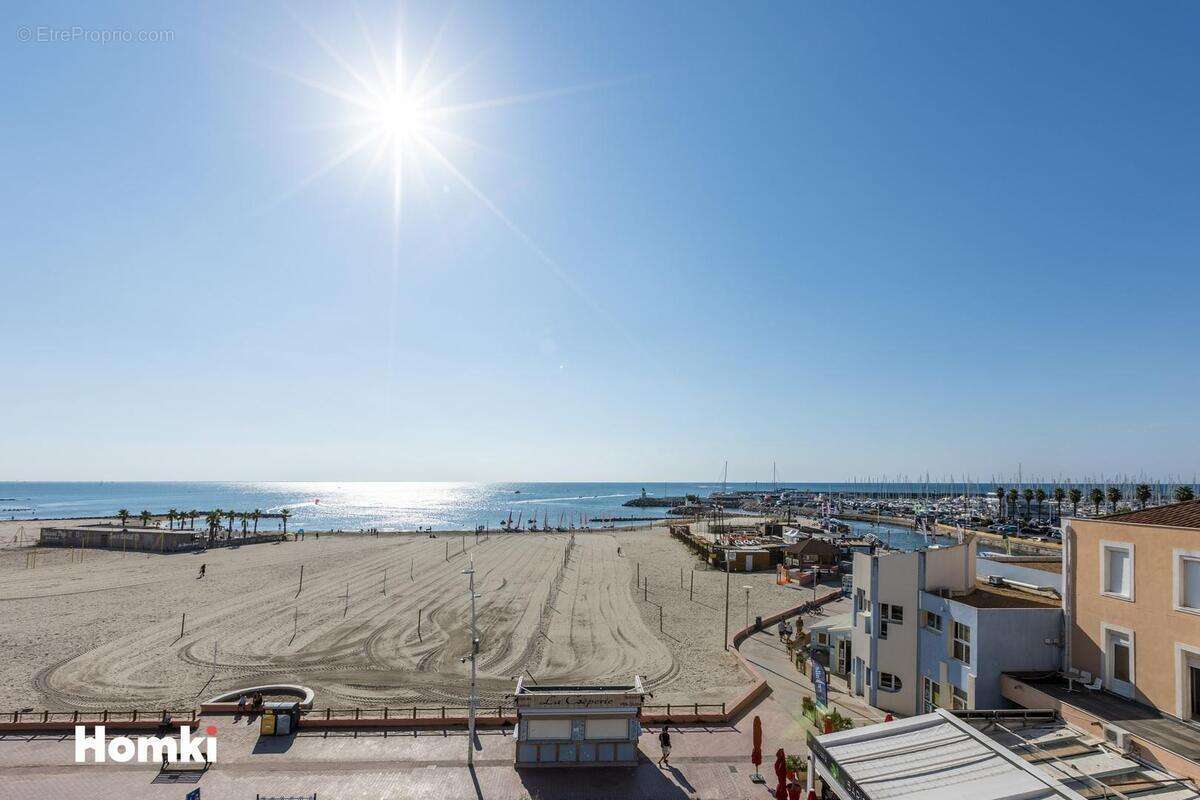 Appartement à PALAVAS-LES-FLOTS