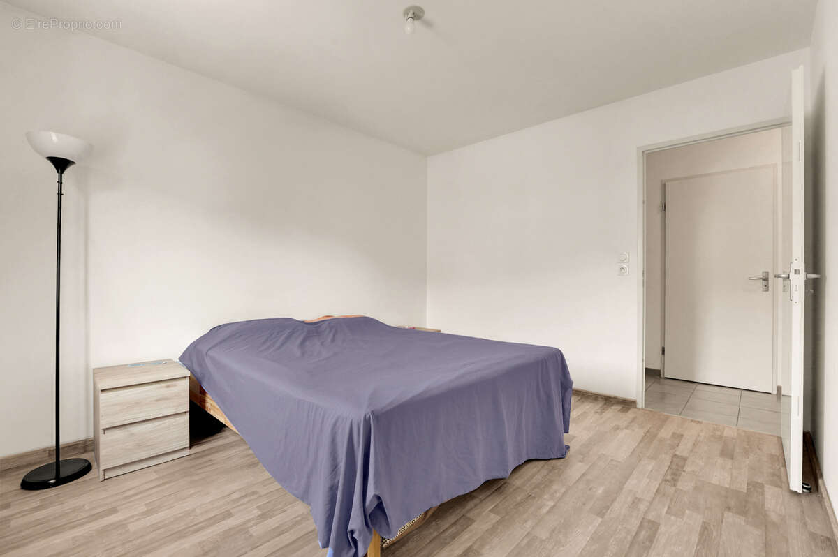 En exclusivité ! Appartement T3 de 61 m2 au 3ᵉ étage   Secteur Casselardit. - photo 10