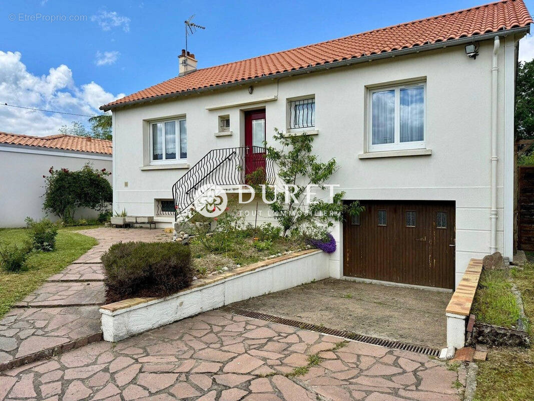 Maison à GETIGNE