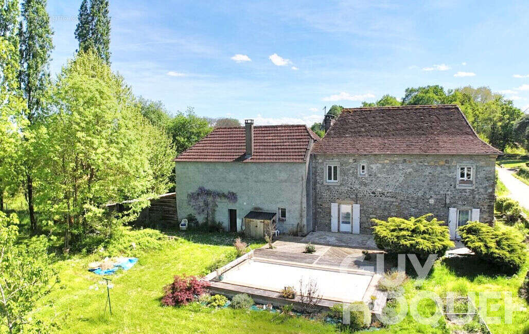 Maison à CASTETNAU-CAMBLONG