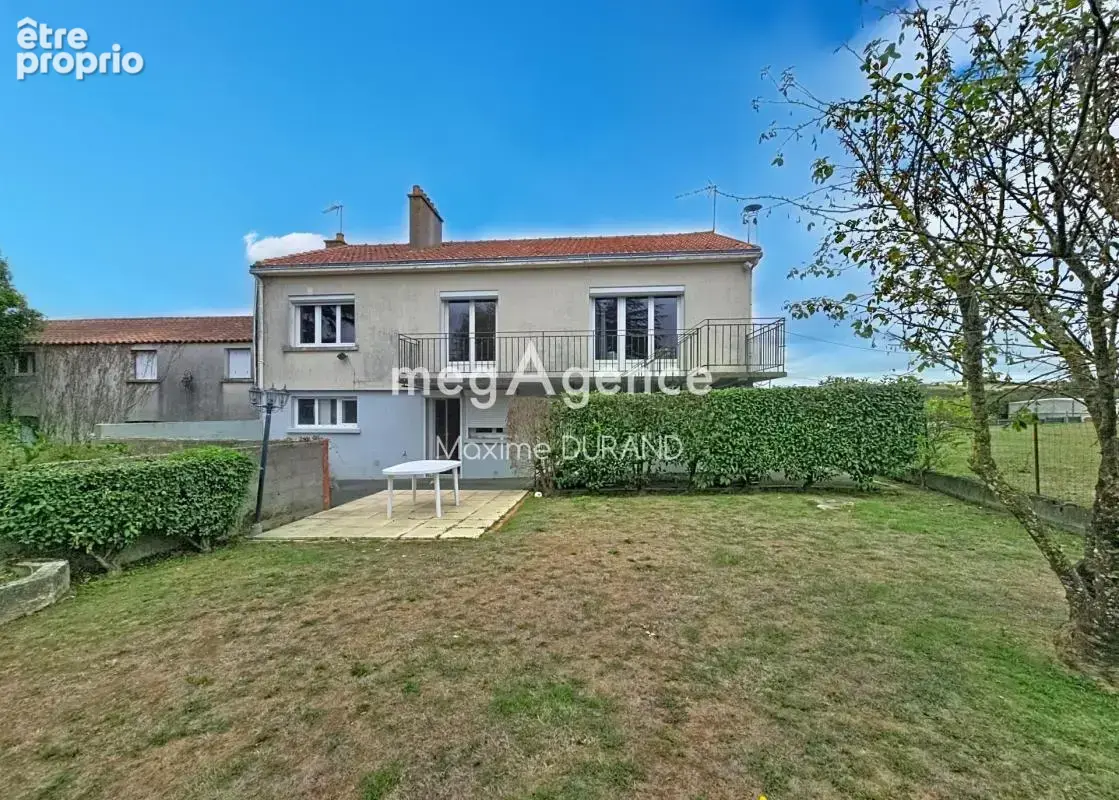 Maison familiale 5 chambres avec grange - photo 2