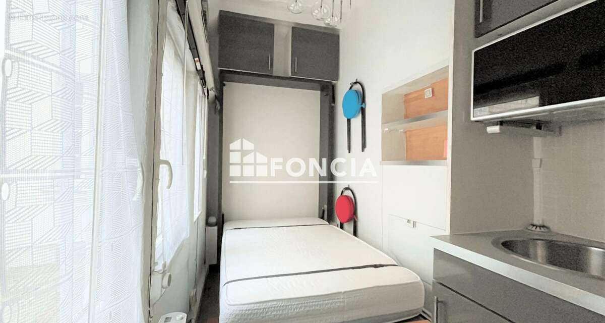 Appartement à PARIS-3E
