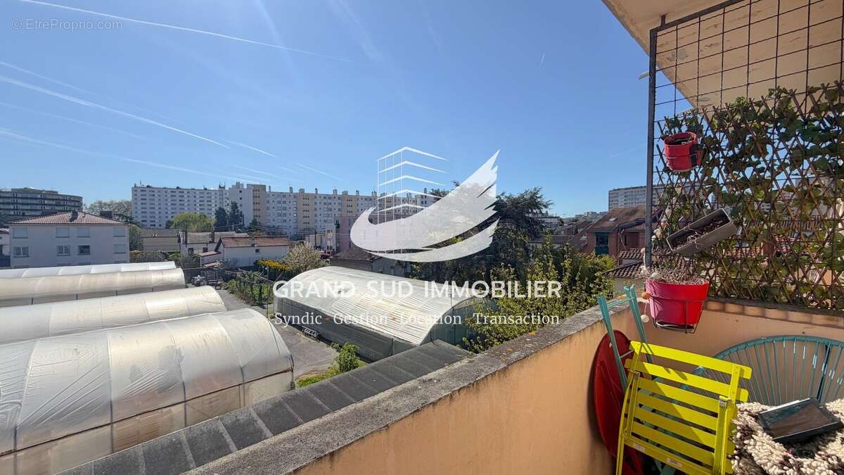 Appartement à TOULOUSE