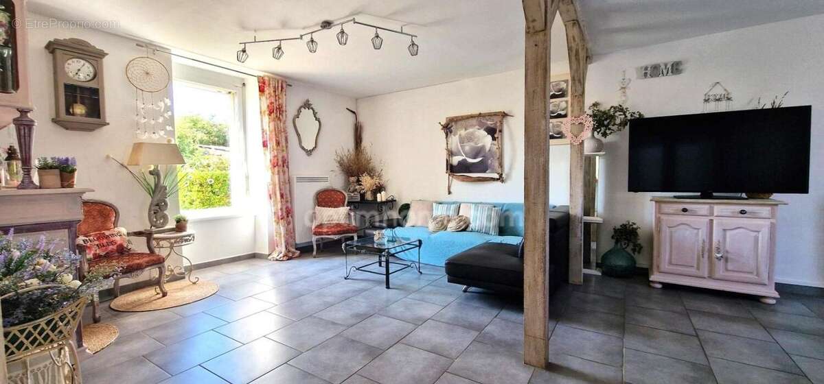 A vendre Bretagne-Finistère-Beuzec Cap Sizun- Maison-Jardin arboré-Dépendance - photo 8