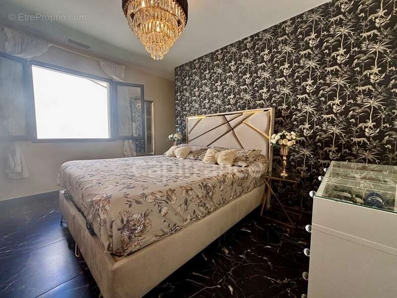 Pomérols (34), à vendre maison contemporaine de plain-pied p4 , surface totale 120 m2, terrain 370 m2, garage, secteur calme - photo 9