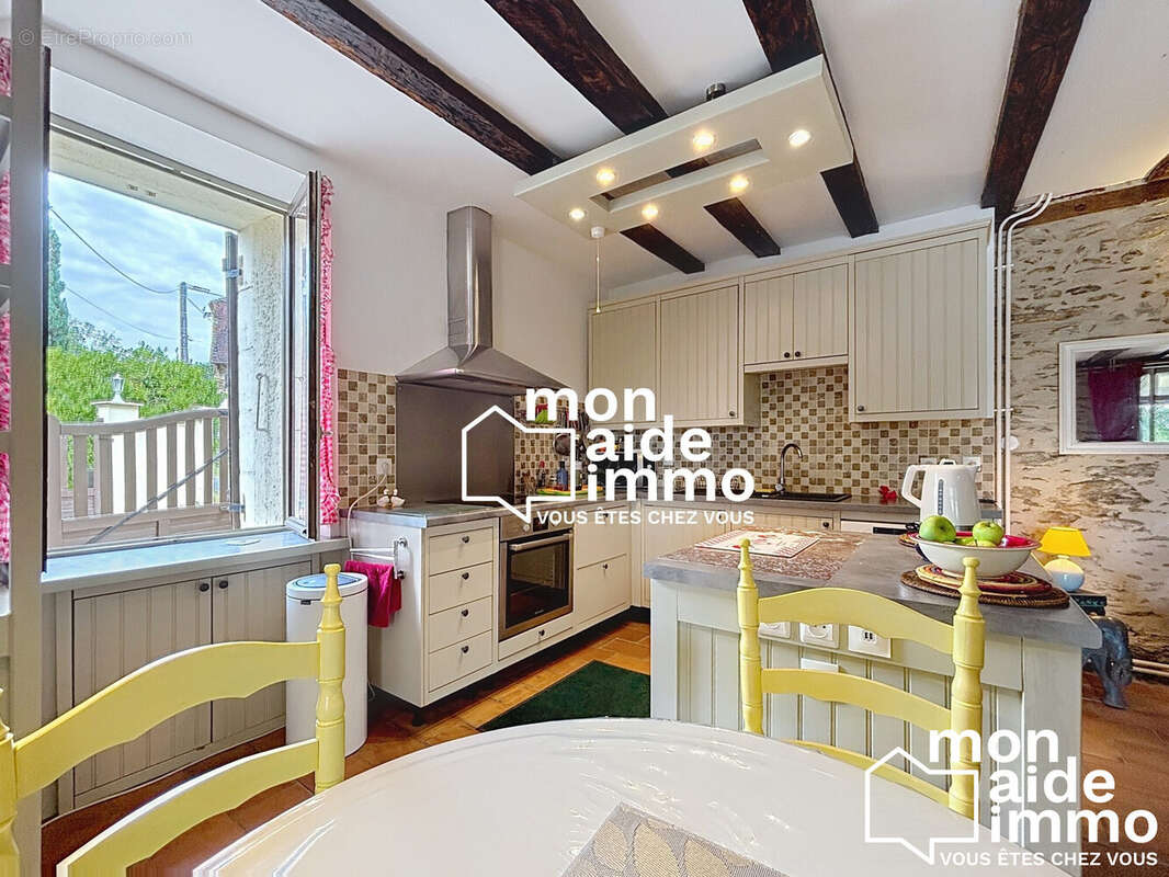 Maison à SAINT-JORY-DE-CHALAIS