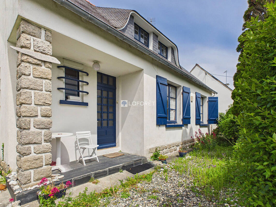 Maison à PENMARCH