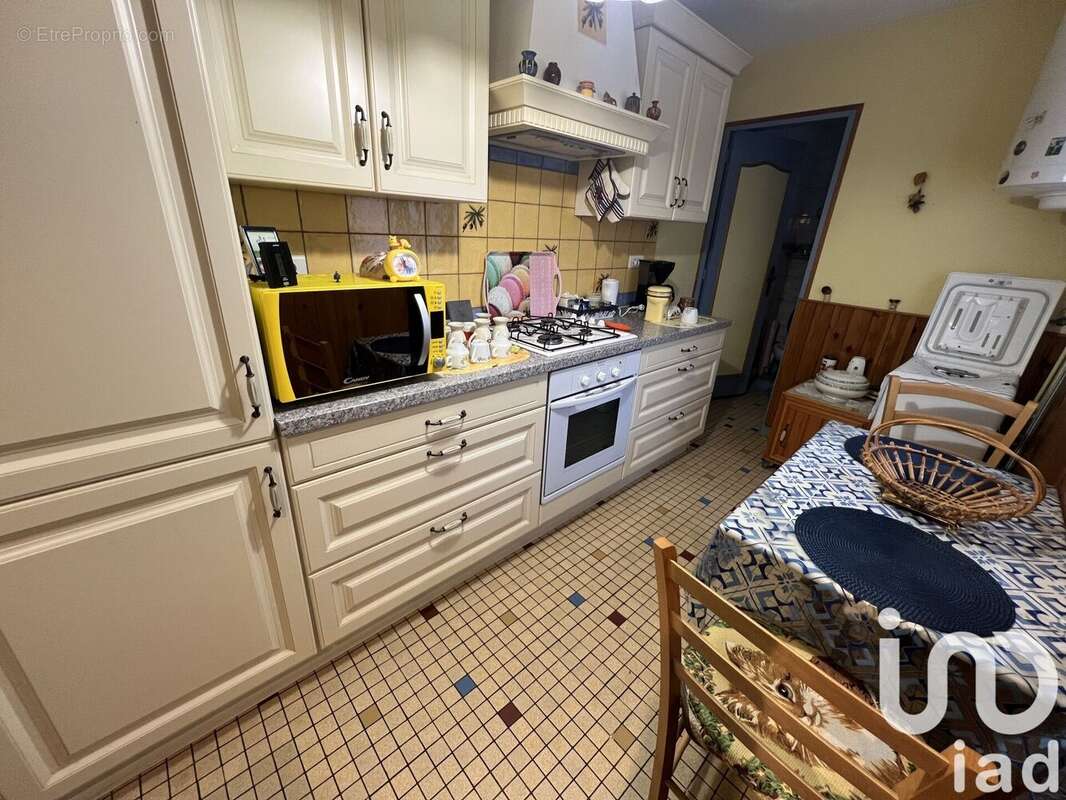 Photo 2 - Maison à MAREUIL-SUR-ARNON