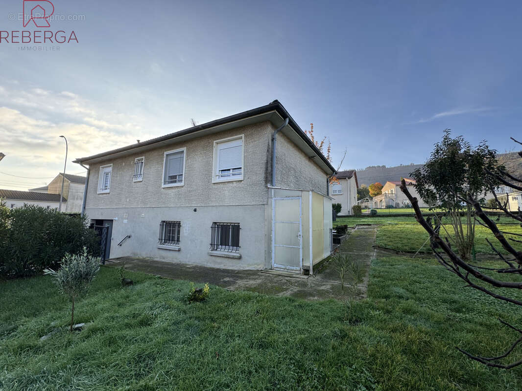 Maison à MAZAMET