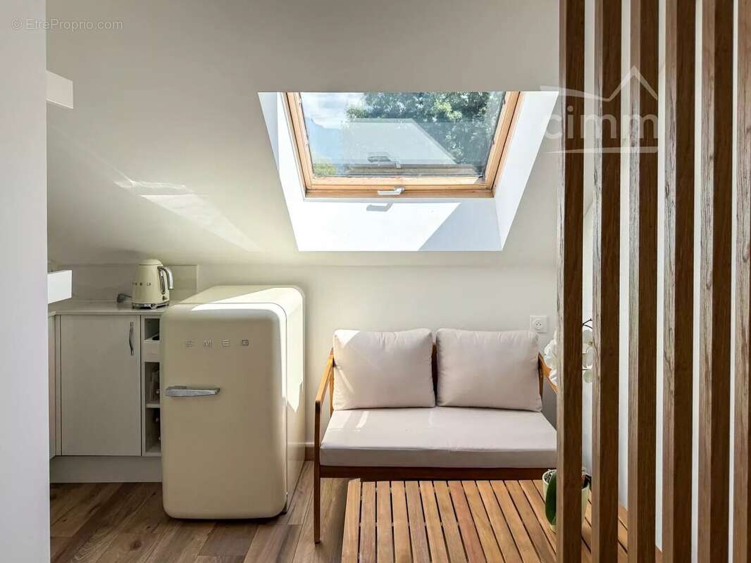 Maison à MONTBONNOT-SAINT-MARTIN