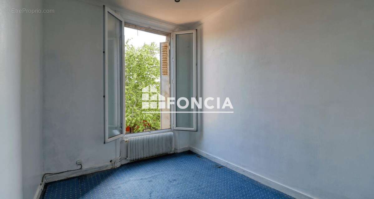 Appartement à VITRY-SUR-SEINE