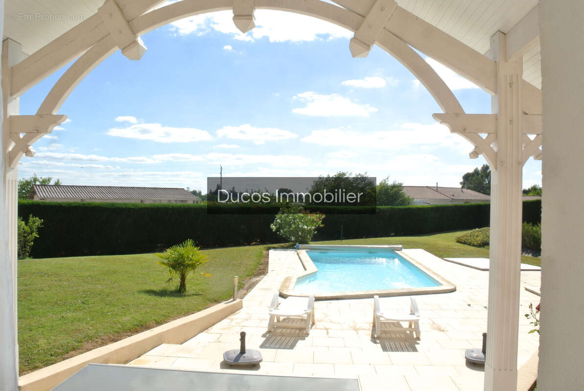 Proche de Sainte Bazeille maison 4 chambres - photo 2
