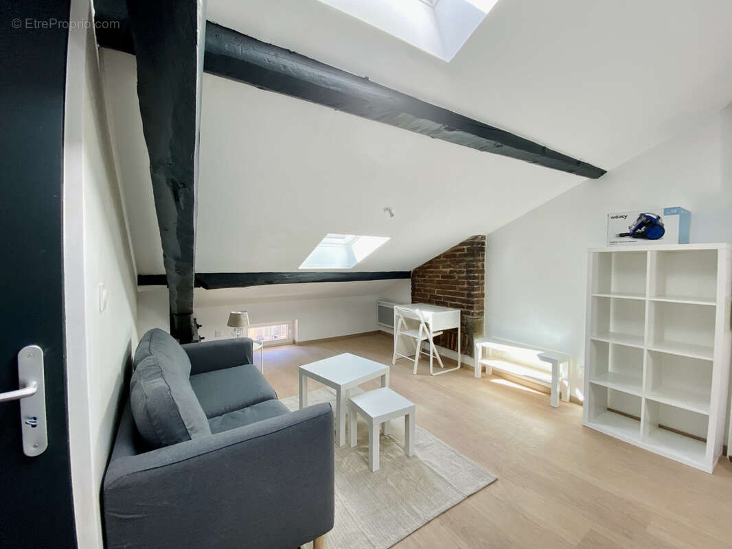 Appartement à SAINT-ETIENNE