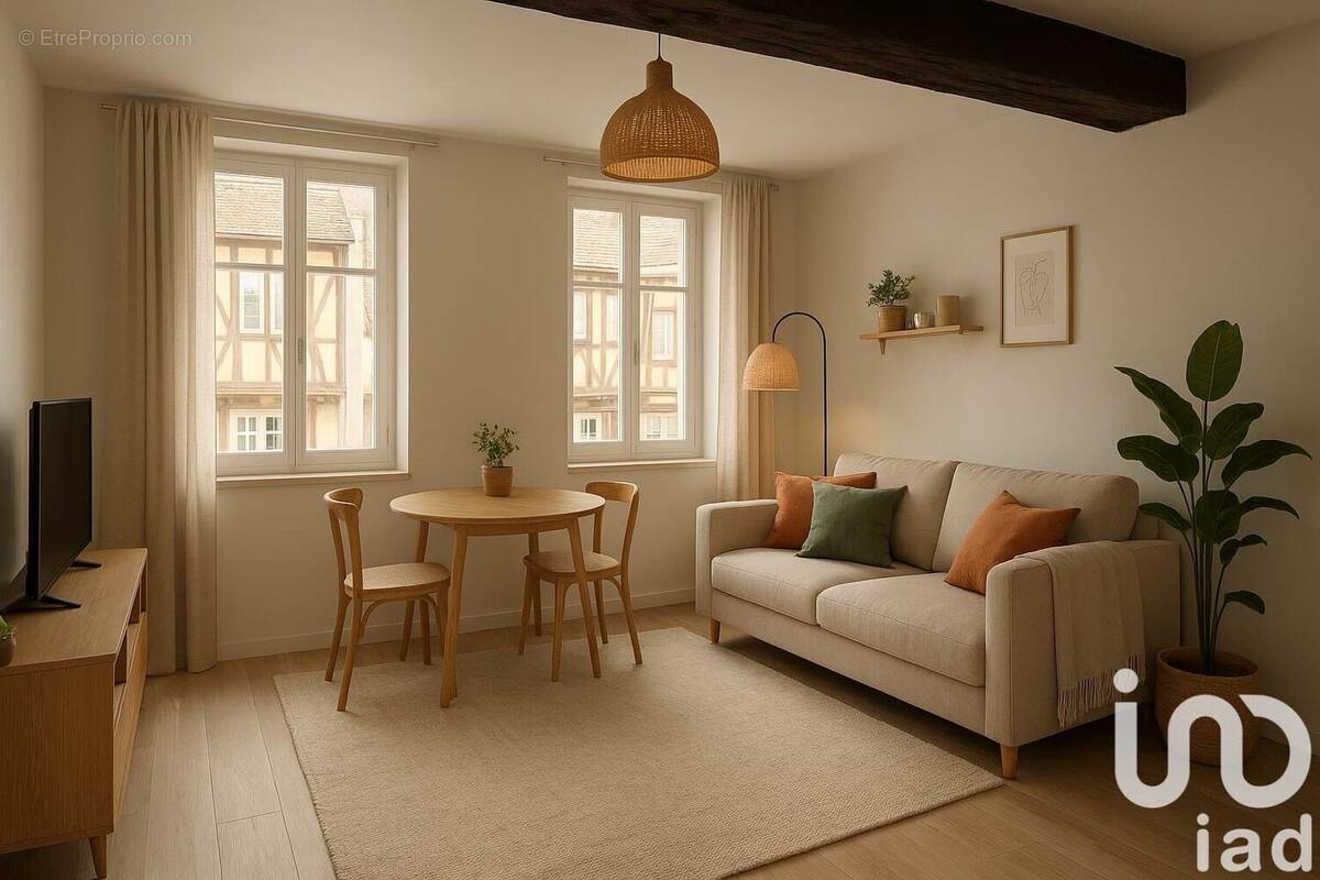 Photo 1 - Appartement à PROVINS