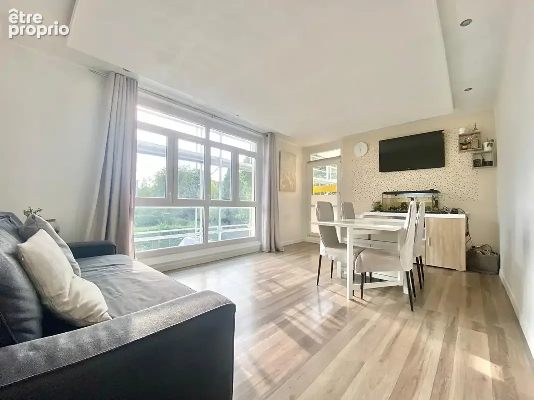 Appartement à MONTESSON