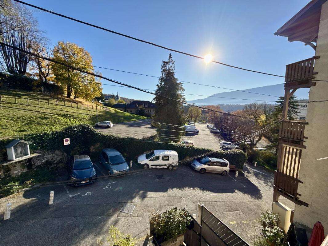 Appartement à AIX-LES-BAINS