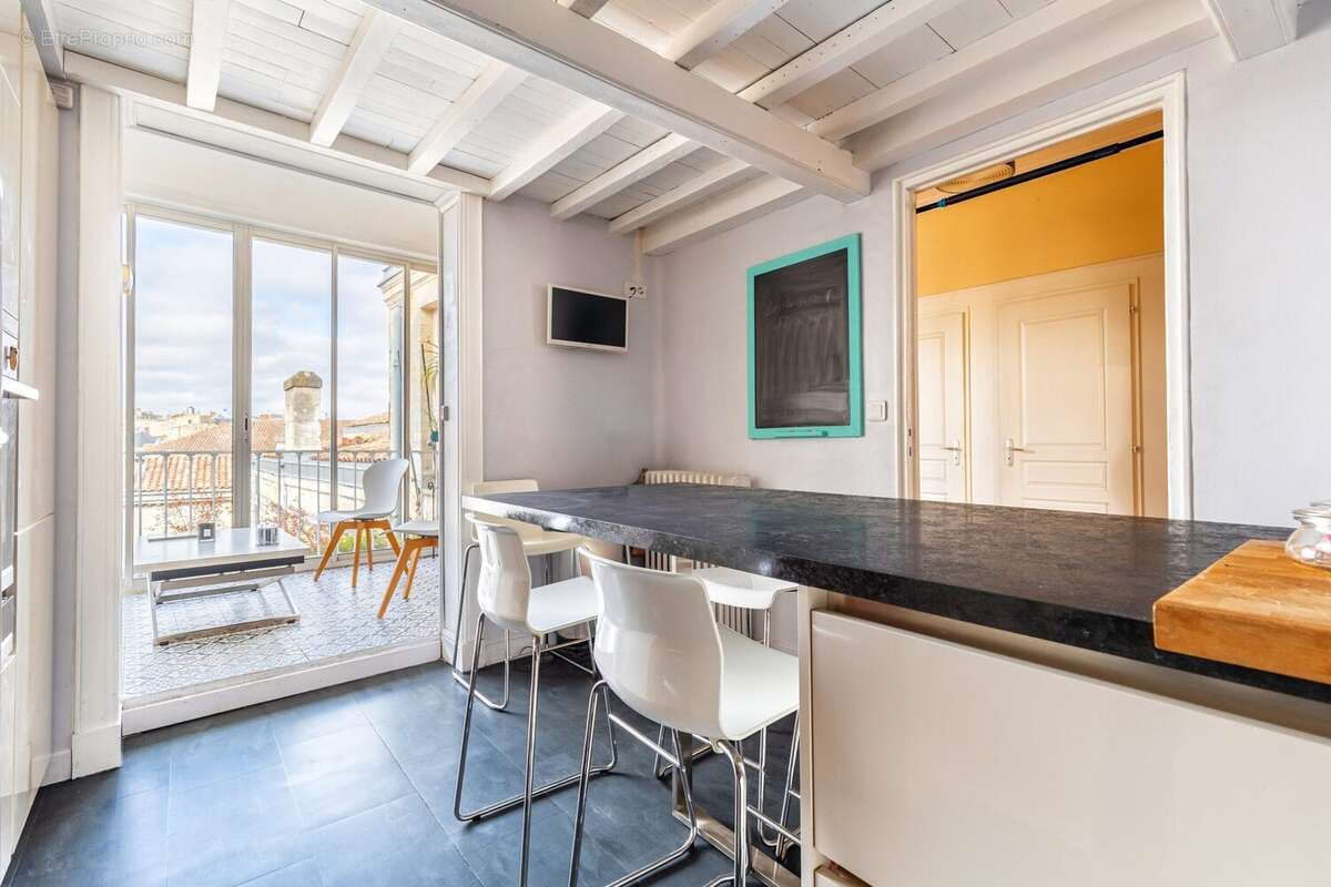 Appartement à BORDEAUX