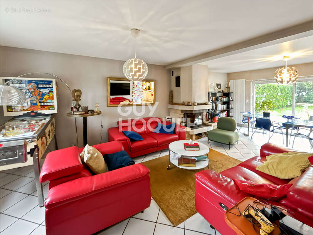 Maison à LA HOUSSAYE-EN-BRIE