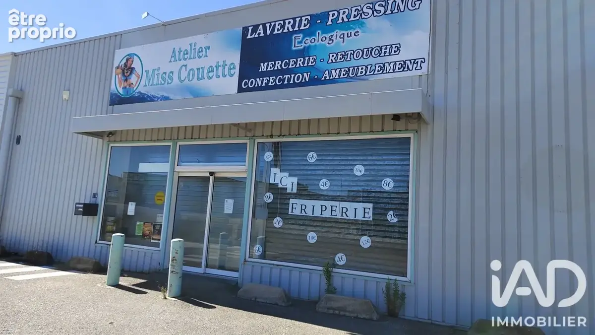 Photo 1 - Commerce à ORANGE