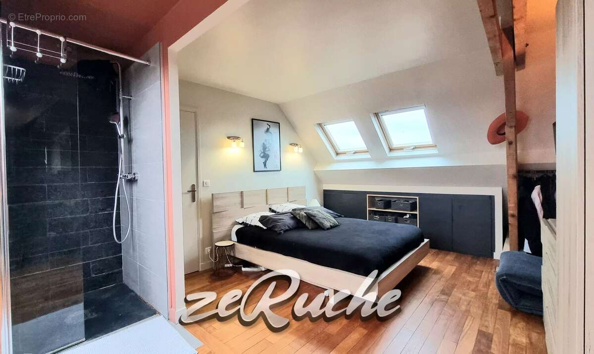 Appartement à OUISTREHAM
