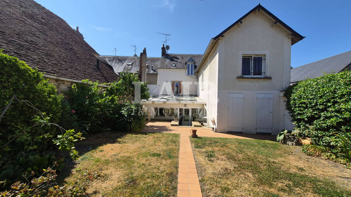 Maison à SEES