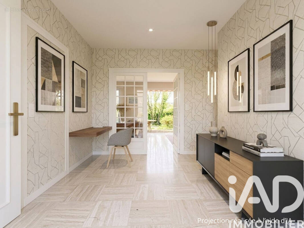 Photo 1 - Maison à DAIX