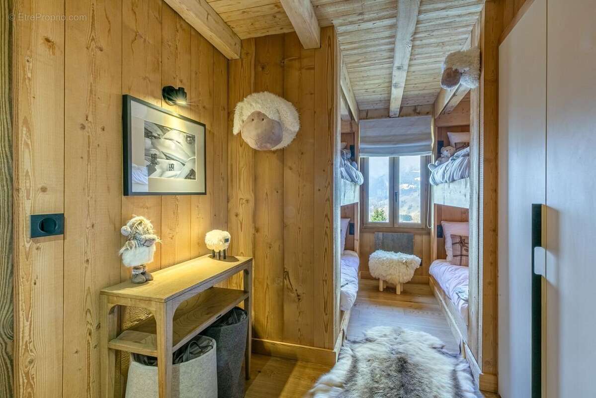 Appartement Megeve 7 pièce(s) 230 m2 - photo 8