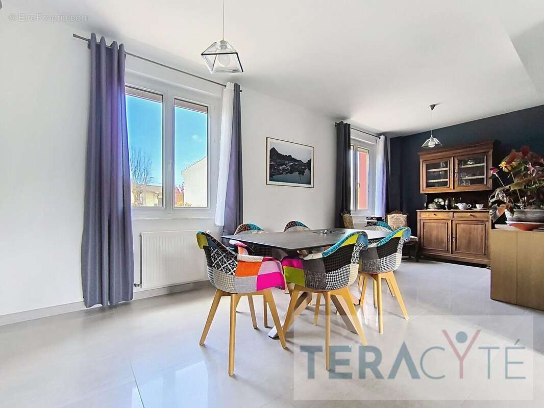 Maison à BOURG-EN-BRESSE