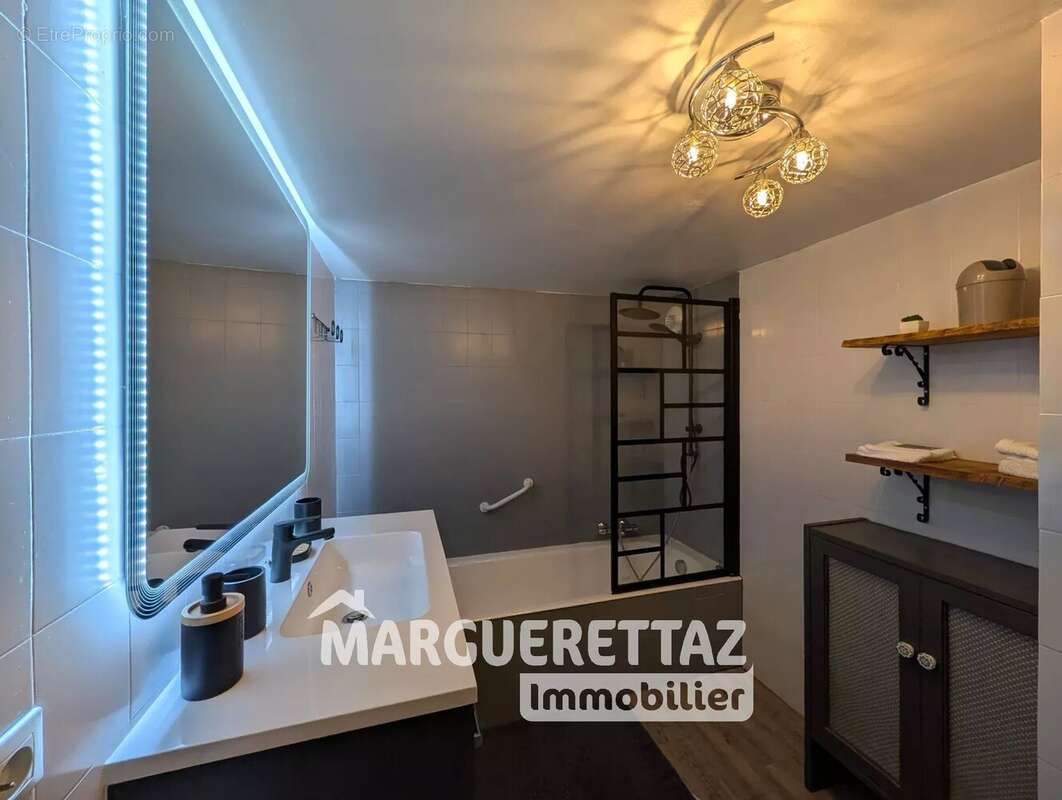 Appartement à VERCHAIX