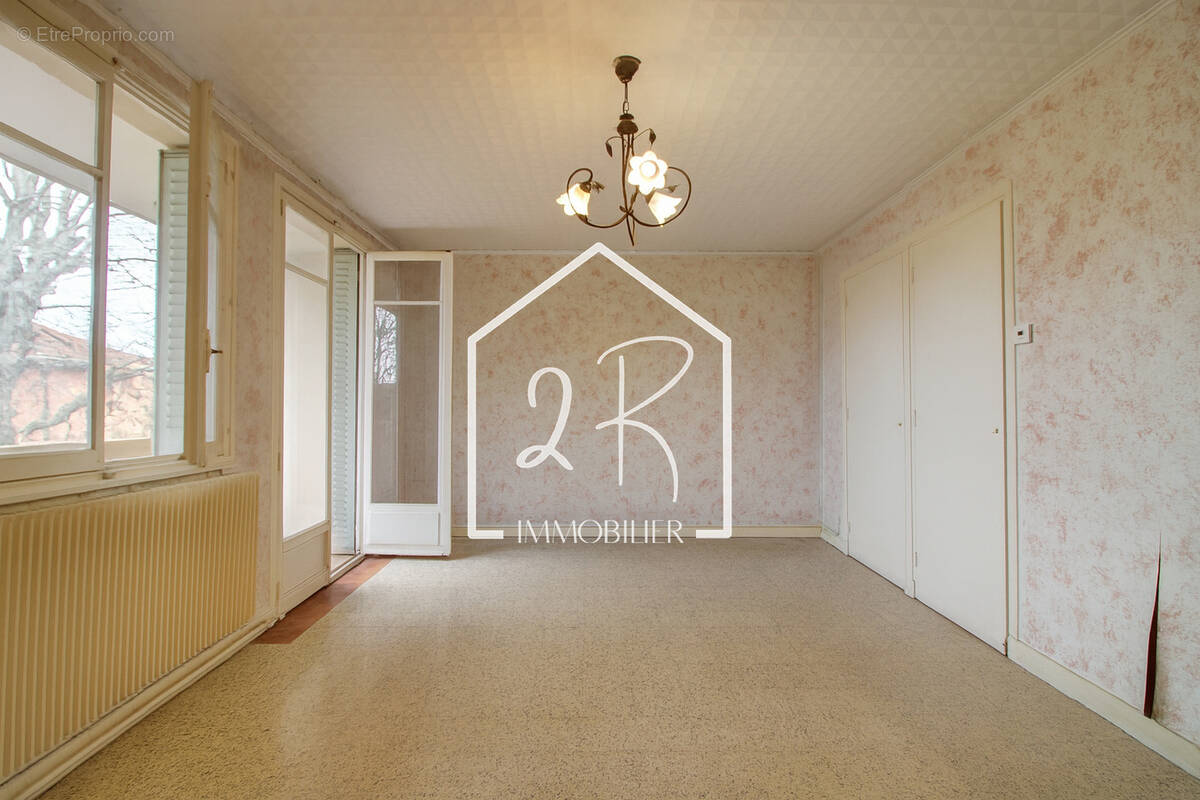 Appartement à LYON-8E