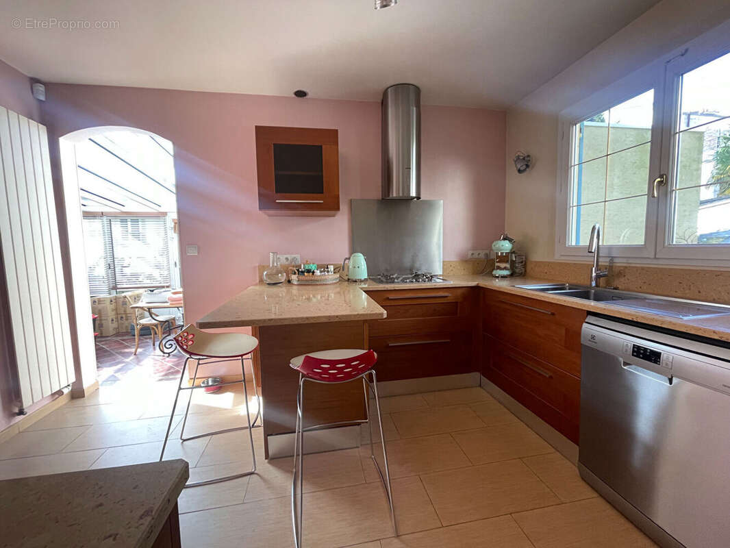 Maison à MONTMORENCY