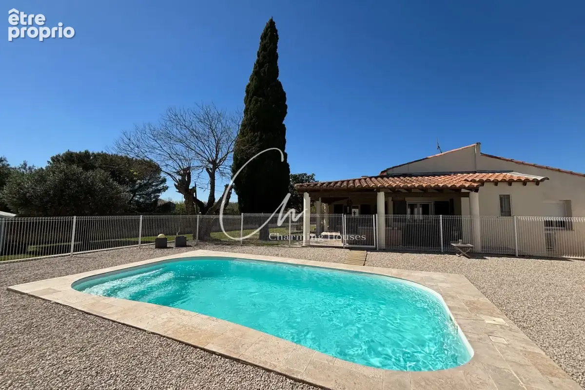 Maison 5 pièces 134 m² à vendre à Fontvieille (13990) - photo 3