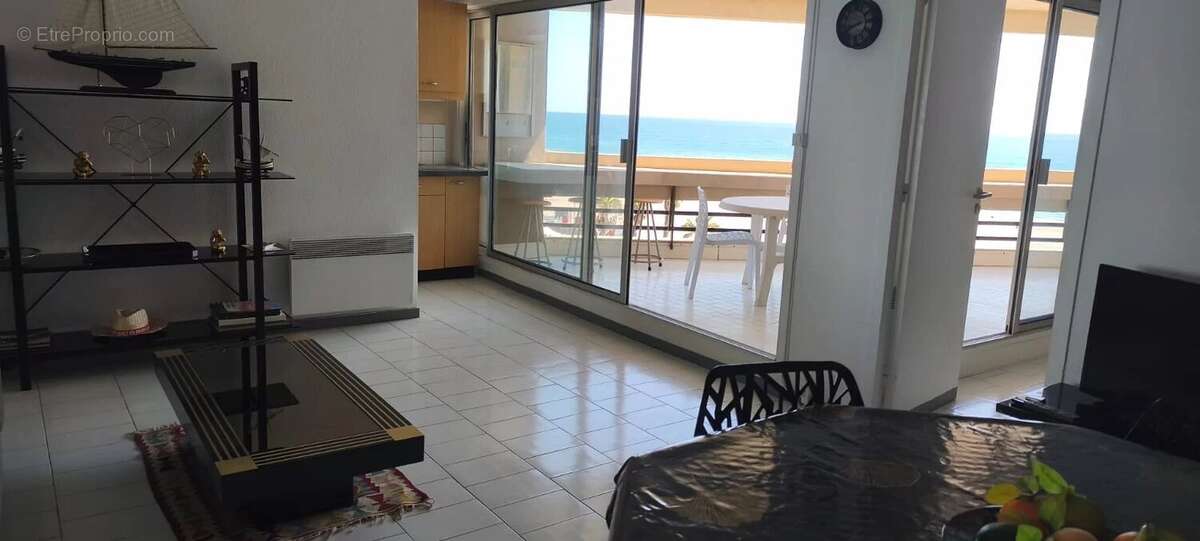 Appartement à SAINT-NAZAIRE