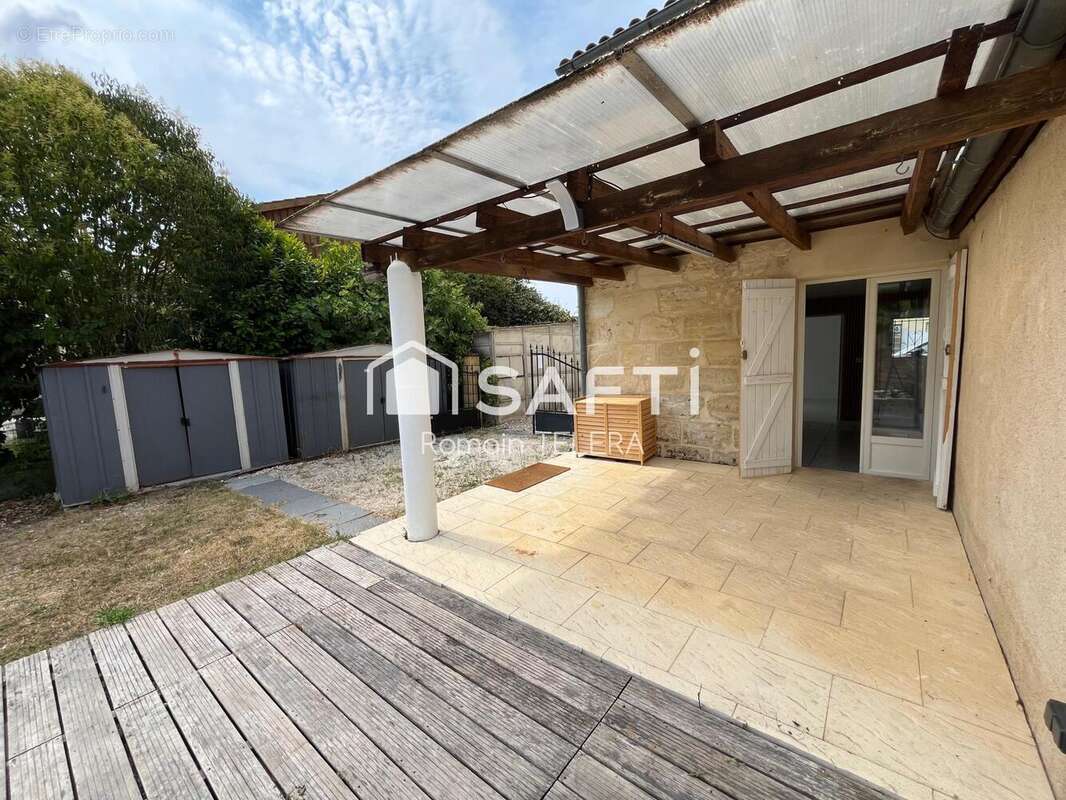 Appartement 48 m² à Bouliac  - photo 9