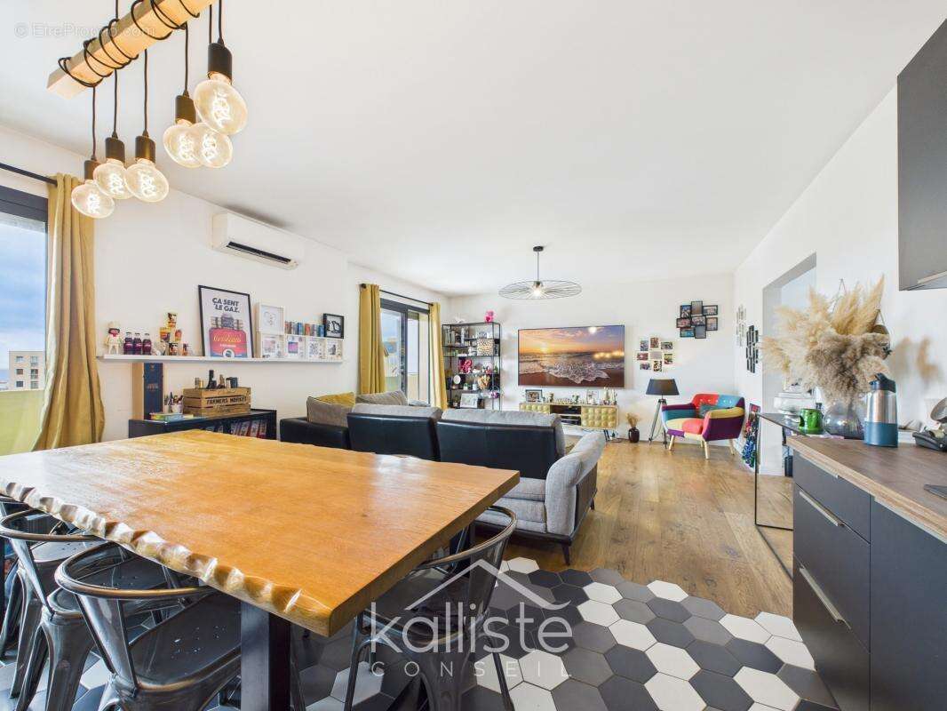 Appartement à AJACCIO